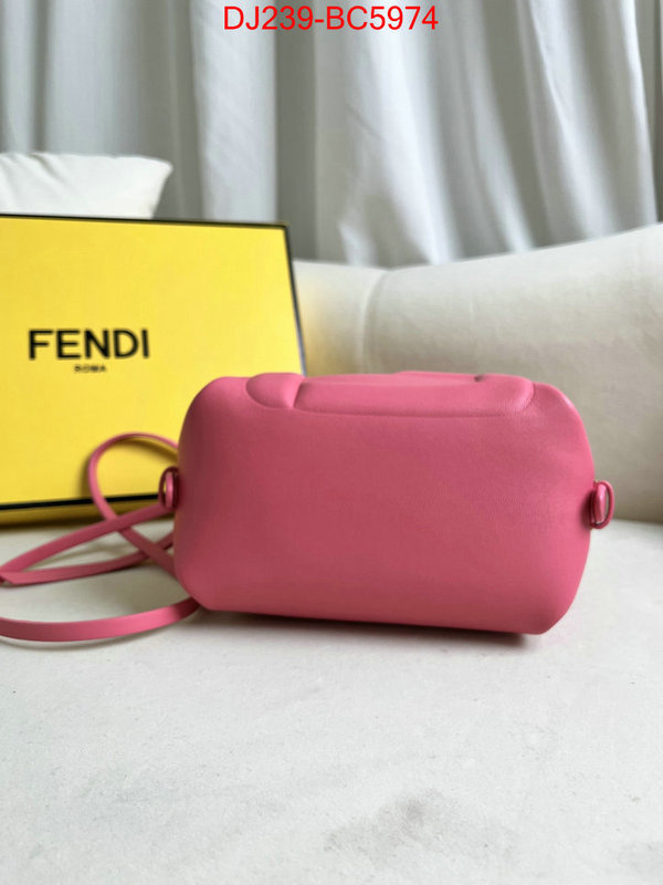 Fendi Bags(TOP)-Diagonal- 1:1 clone ID: BC5974 $: 239USD,