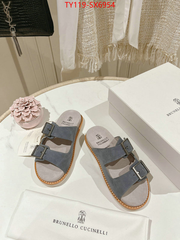 Women Shoes-Brunello cucinelli from china ID: SX6954 $: 119USD