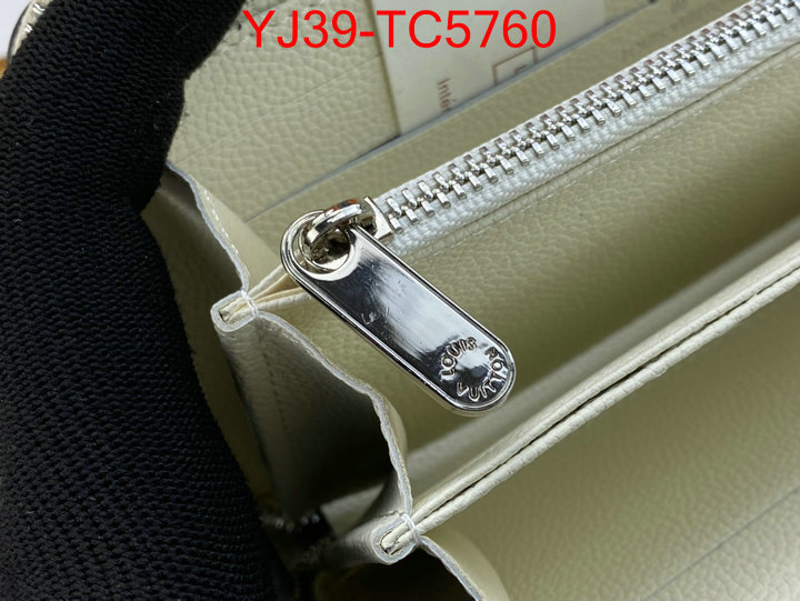 LV Bags(4A)-Wallet what 1:1 replica ID: TC5760 $: 39USD,