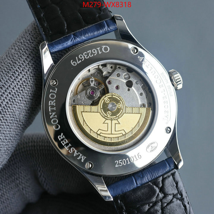 Watch(TOP)-JaegerLeCoultre buy high-quality fake ID: WX8318 $: 279USD