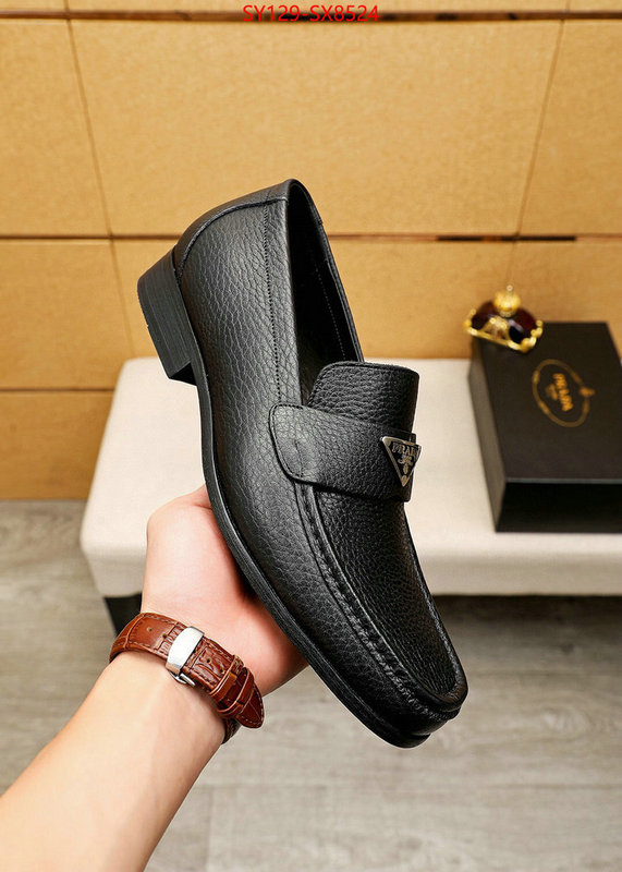 Men shoes-Prada buy ID: SX8524 $: 129USD