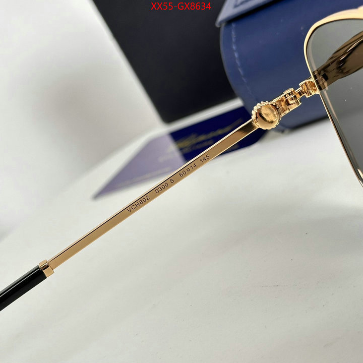 Glasses-Chopard replica aaaaa designer ID: GX8634 $: 55USD