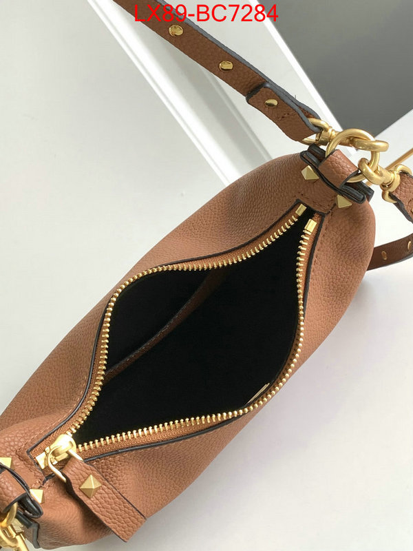 Valentino Bags(4A)-Crossbody- is it illegal to buy ID: BC7284 $: 89USD,