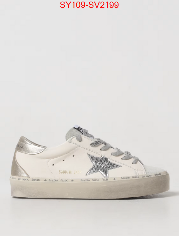 Men Shoes-Golden Goose cheap replica designer ID: SV2199 $: 109USD