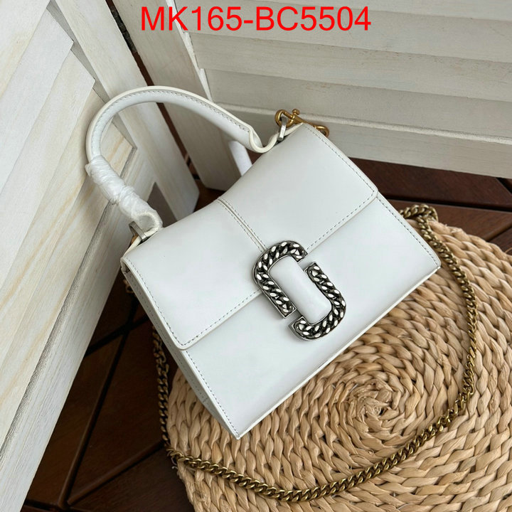 Marc Jacobs Bags(4A)-Diagonal- perfect ID: BC5504 $: 165USD,