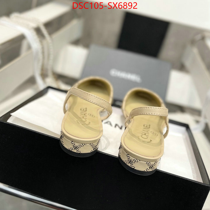 Women Shoes-Chanel replica online ID: SX6892 $: 105USD