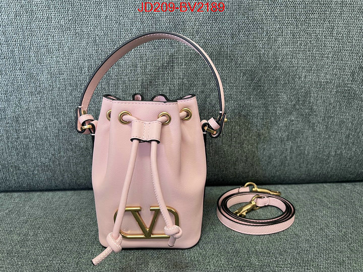 Valentino Bags(TOP)-Diagonal- best fake ID: BV2189 $: 209USD,