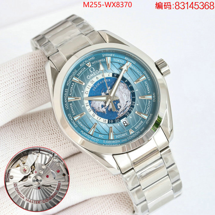 Watch(TOP)-Omega aaaaa+ replica designer ID: WX8370 $: 255USD