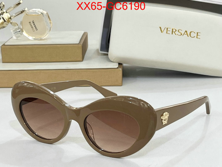 Glasses-Versace 7 star replica ID: GC6190 $: 65USD