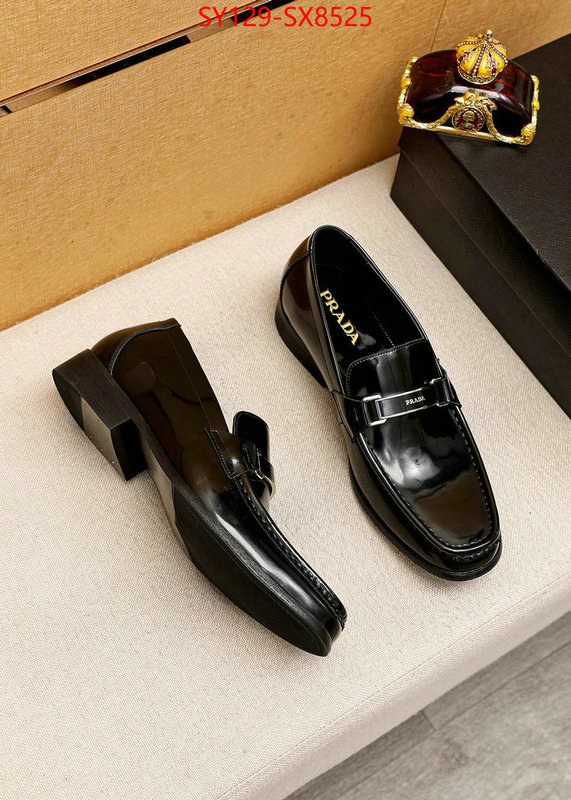 Men shoes-Prada what best replica sellers ID: SX8525 $: 129USD