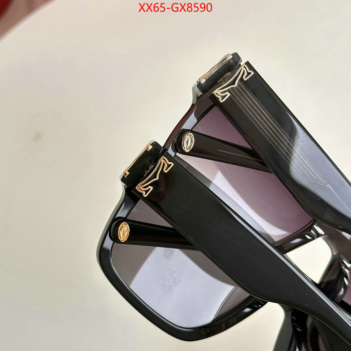 Glasses-Cartier replicas ID: GX8590 $: 65USD
