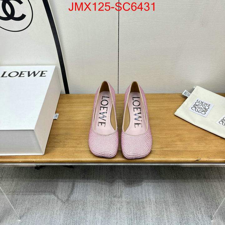 Women Shoes-Loewe copy aaaaa ID: SC6431 $: 125USD