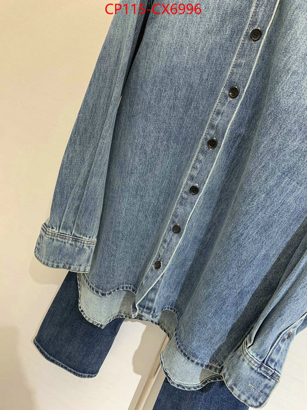 Clothing-YSL wholesale china ID: CX6996 $: 115USD