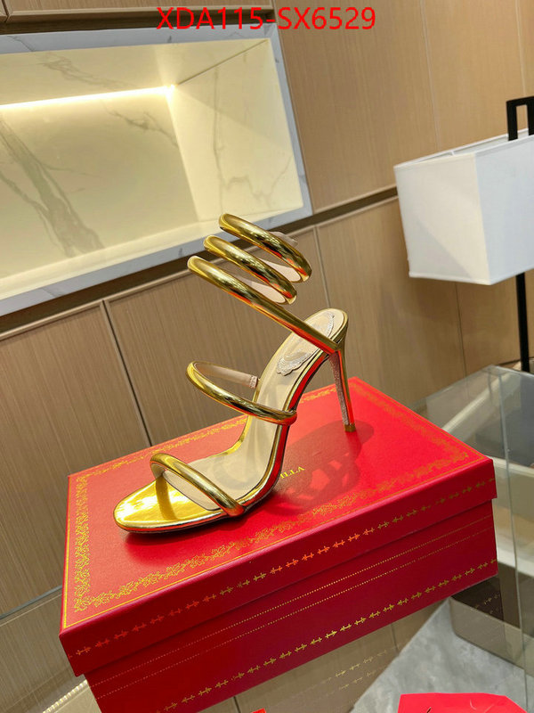 Women Shoes-Rene Caovilla online from china ID: SX6529 $: 115USD