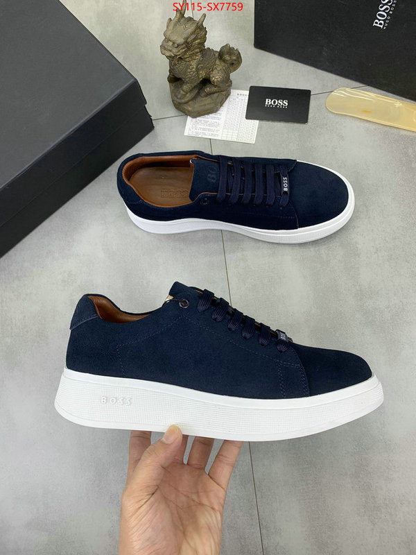 Men Shoes-Boss top quality ID: SX7759 $: 115USD