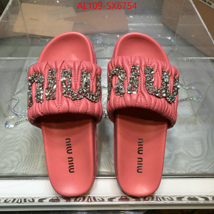 Women Shoes-Miu Miu cheap replica designer ID: SX6754 $: 109USD