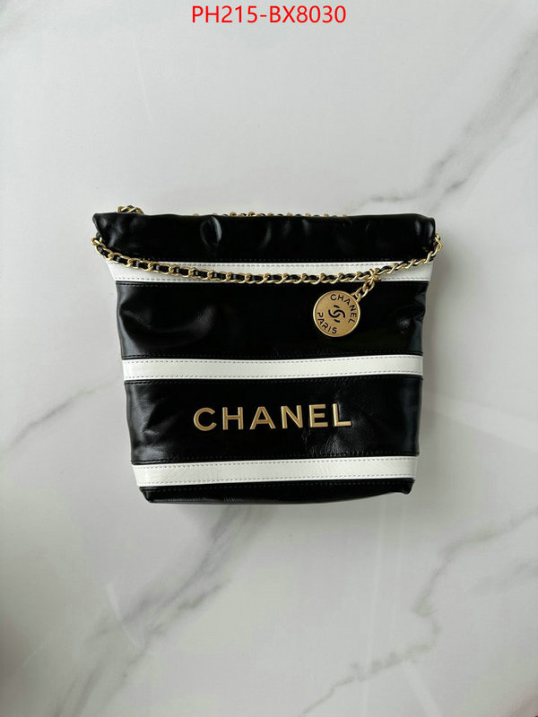 Chanel Bags(TOP)-Crossbody- perfect ID: BX8030 $: 215USD,