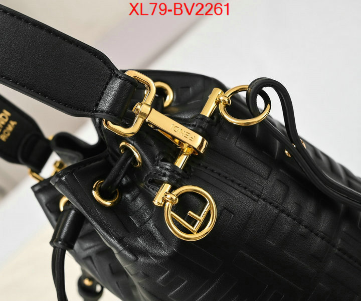 Fendi Bags(4A)-Mon Tresor- best quality replica ID: BV2261 $: 79USD,