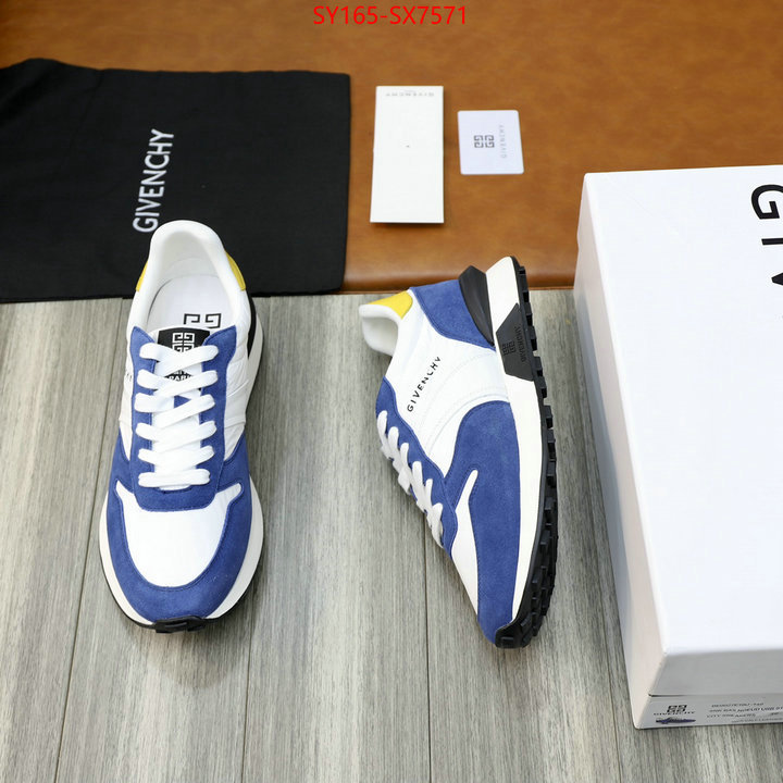 Men shoes-Givenchy where to buy the best replica ID: SX7571 $: 165USD