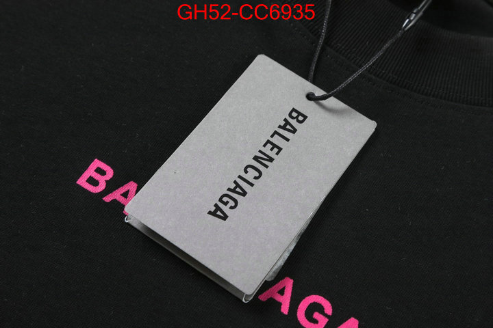 Clothing-Balenciaga aaaaa+ replica designer ID: CC6935 $: 52USD