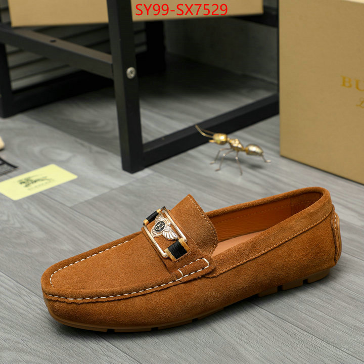 Men Shoes-Burberry shop the best high authentic quality replica ID: SX7529 $: 99USD