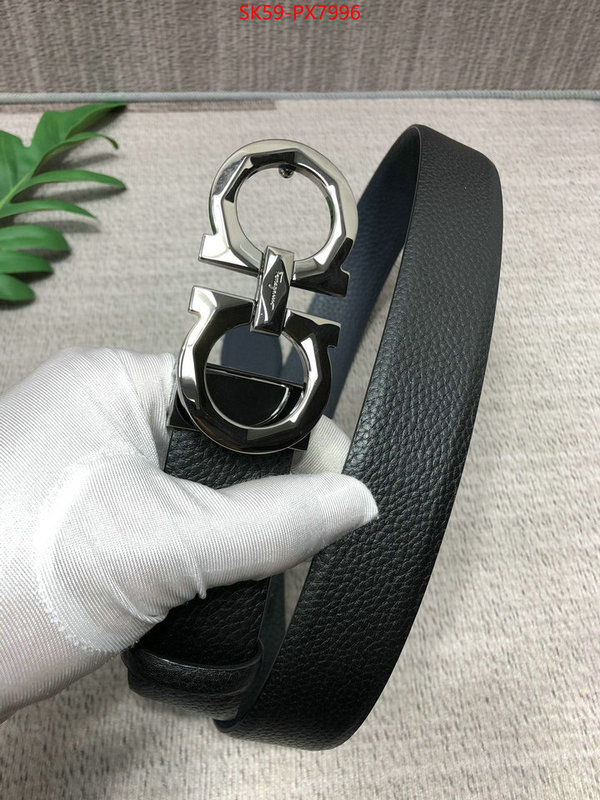Belts-Ferragamo unsurpassed quality ID: PX7996 $: 59USD
