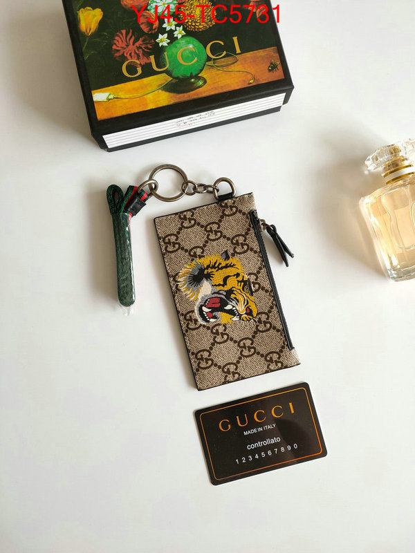 Gucci Bags(4A)-Wallet- are you looking for ID: TC5731 $: 45USD,