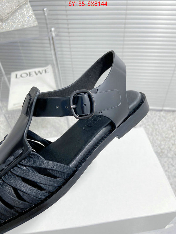 Women Shoes-Hereu the best quality replica ID: SX8144 $: 135USD