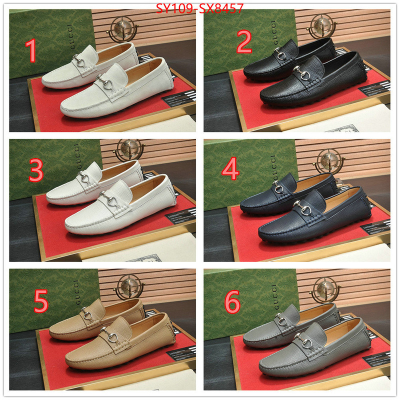 Men Shoes-Gucci copy ID: SX8457 $: 109USD