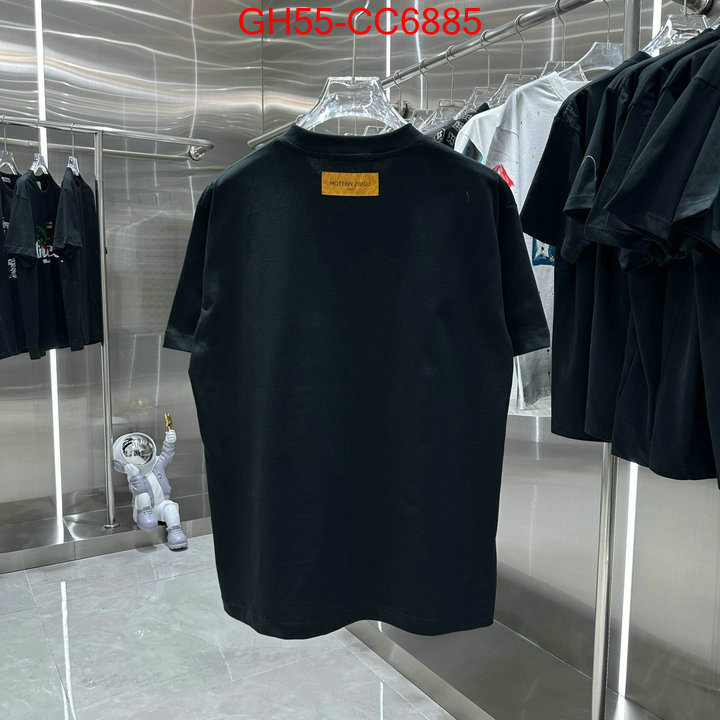 Clothing-LV best site for replica ID: CC6885 $: 55USD