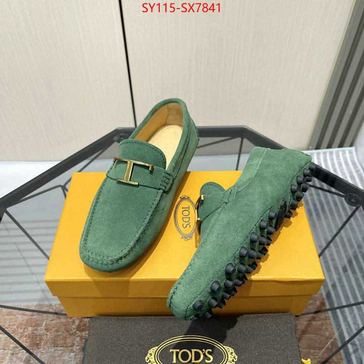 Men Shoes-Tods buy the best high quality replica ID: SX7841 $: 115USD