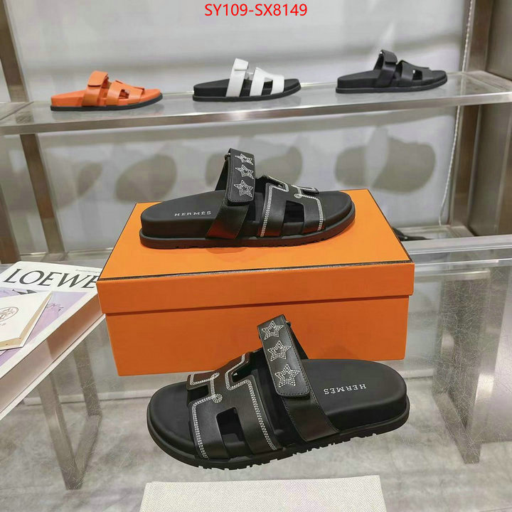 Women Shoes-Hermes luxury fake ID: SX8149 $: 109USD