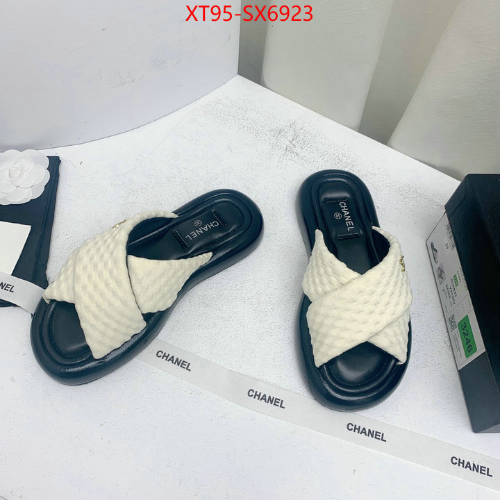 Women Shoes-Chanel aaaaa quality replica ID: SX6923 $: 95USD