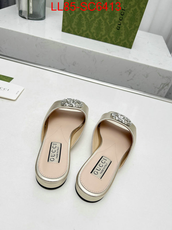 Women Shoes-Gucci for sale online ID: SC6413