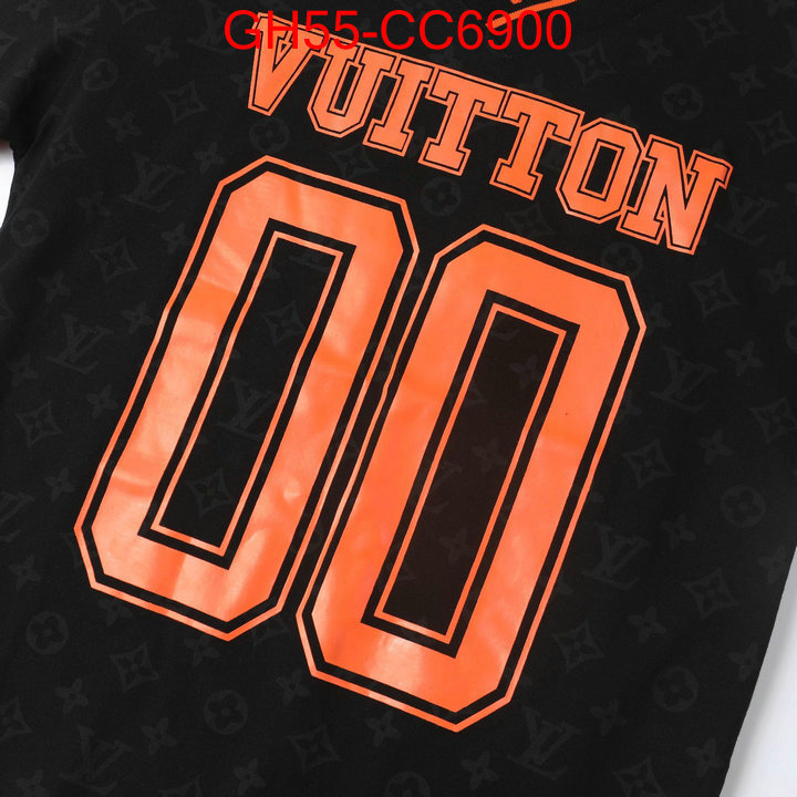 Clothing-LV high quality ID: CC6900 $: 55USD