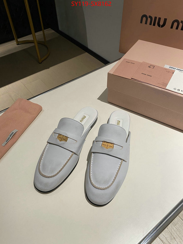 Women Shoes-Miu Miu where to find the best replicas ID: SX8162 $: 119USD