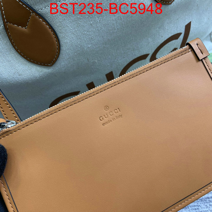 Gucci Bags(TOP)-Handbag- store ID: BC5948 $: 235USD,