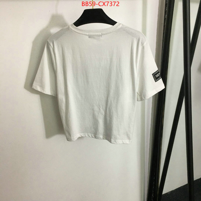 Clothing-Versace sellers online ID: CX7372 $: 59USD