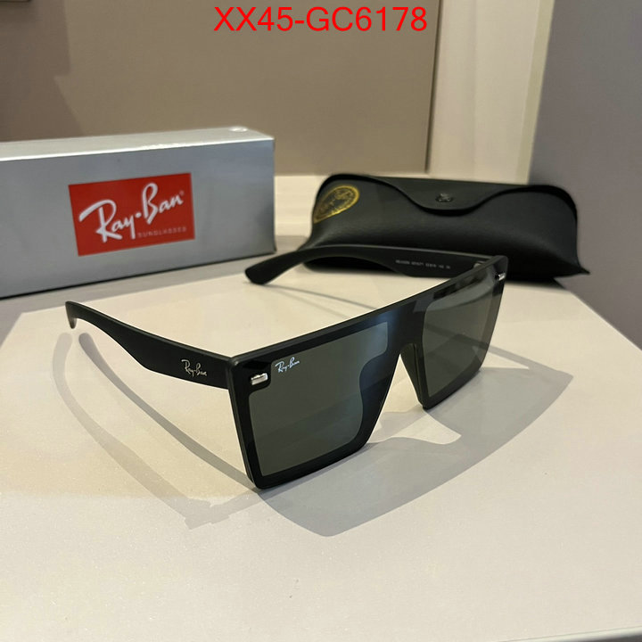 Glasses-RayBan new ID: GC6178 $: 45USD