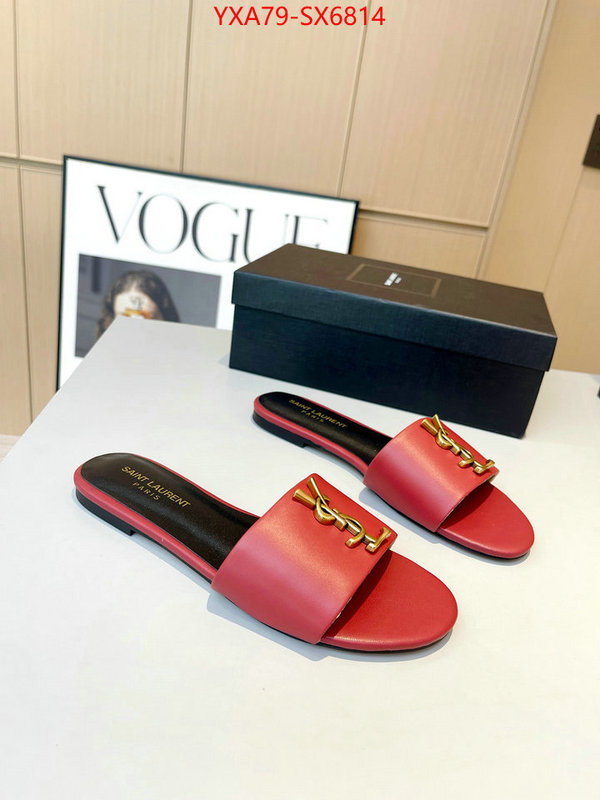 Women Shoes-YSL best replica new style ID: SX6814