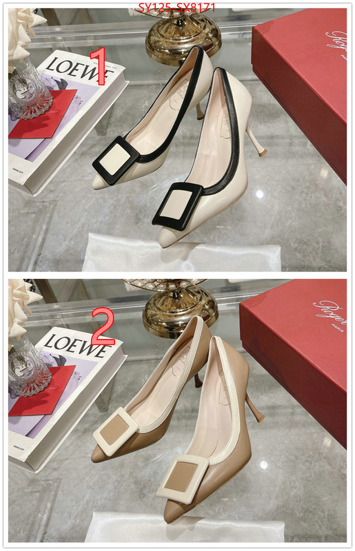 Women Shoes-Rogar Vivier wholesale china ID: SX8171 $: 125USD