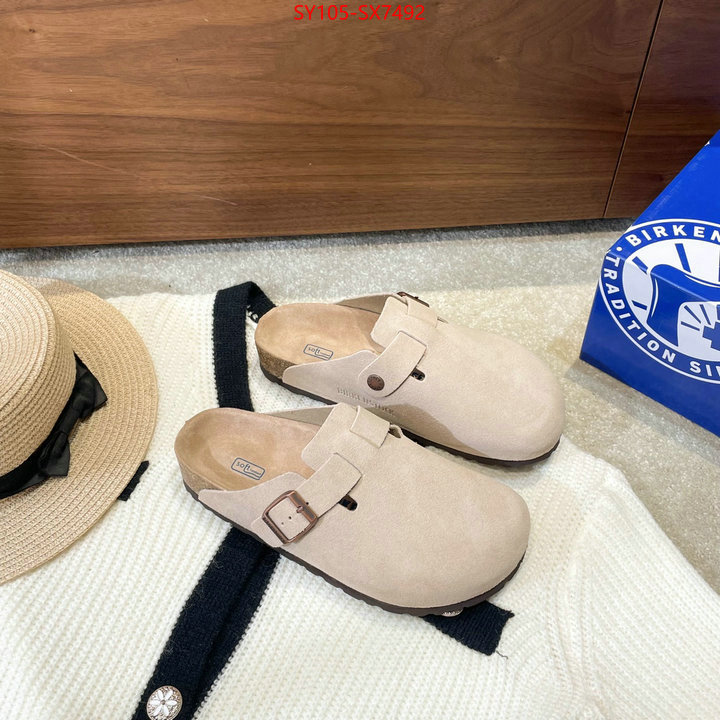 Women Shoes-Birkenstock where to find best ID: SX7492 $: 105USD