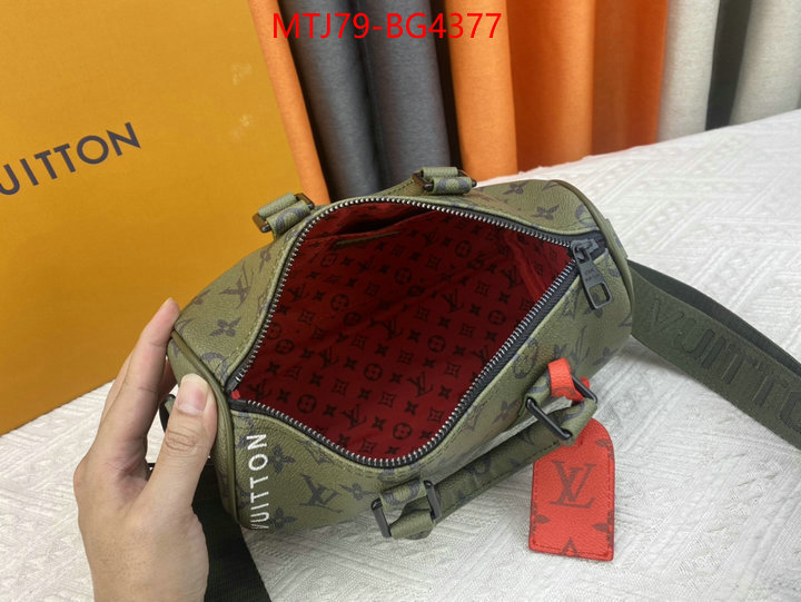 LV Bags(4A)-Speedy- where to buy ID: BG4377 $: 79USD,