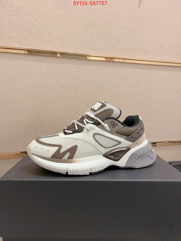 Men Shoes-AMIRI exclusive cheap ID: SX7757 $: 155USD