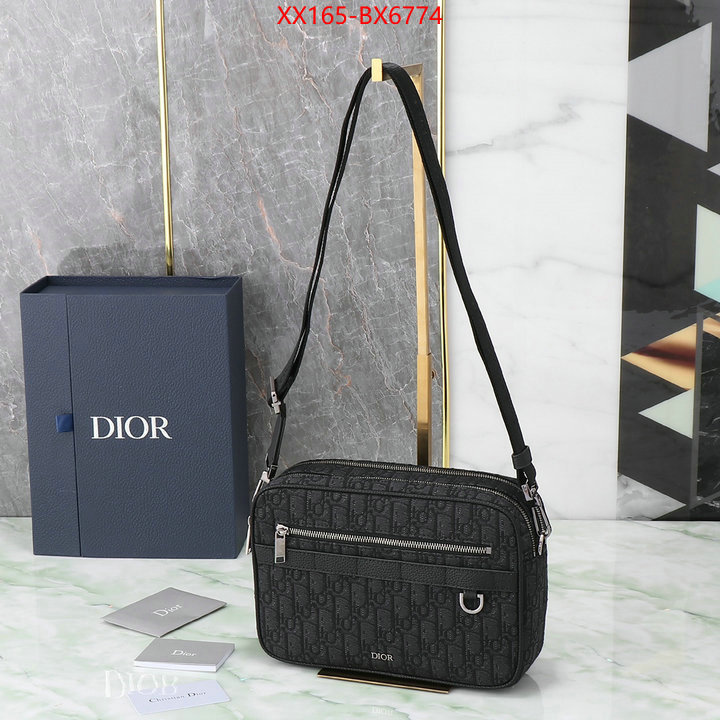 Dior Bags(TOP)-Other Style- what's the best place to buy replica ID: BX6774 $: 165USD,