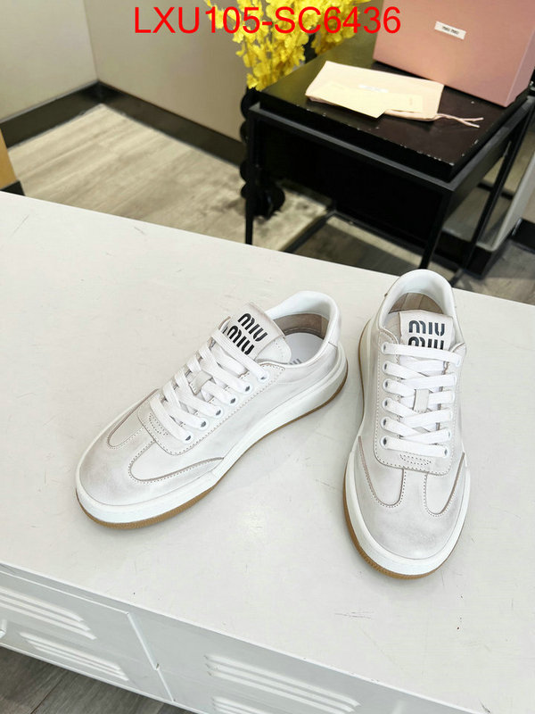 Women Shoes-Miu Miu flawless ID: SC6436 $: 105USD