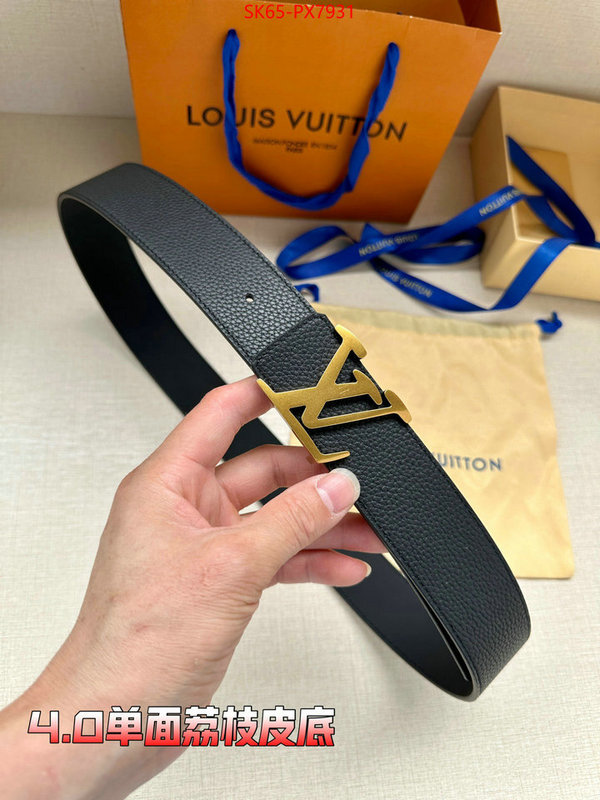 Belts-LV aaaaa class replica ID: PX7931 $: 65USD