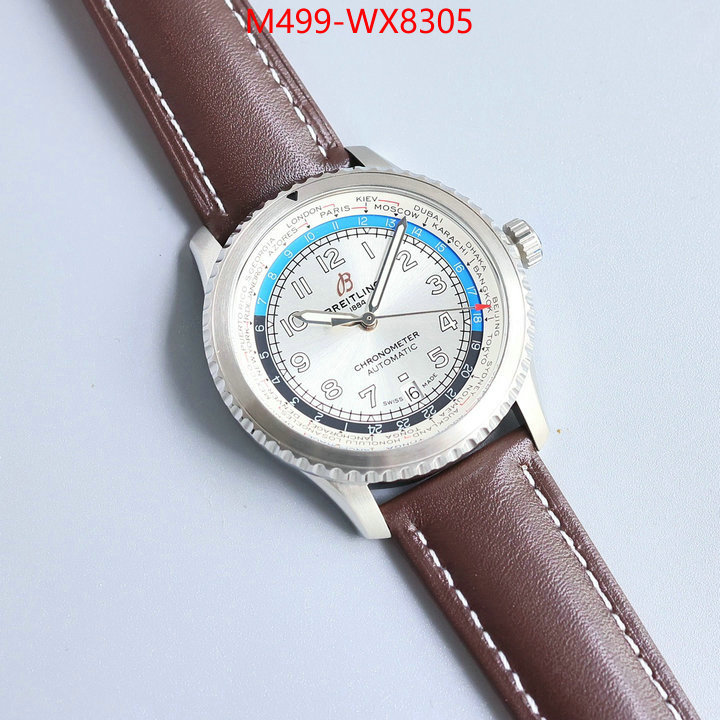 Watch(TOP)-Breitling mirror quality ID: WX8305 $: 499USD