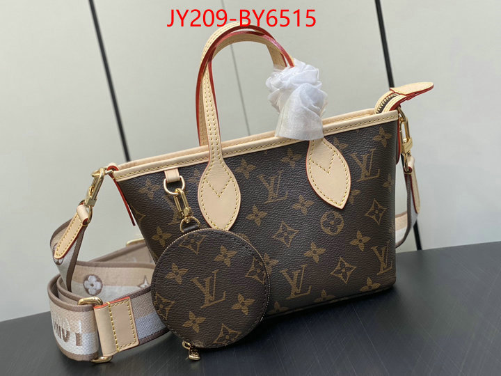 LV Bags(TOP)-Handbag Collection- customize the best replica ID: BY6515 $: 209USD,