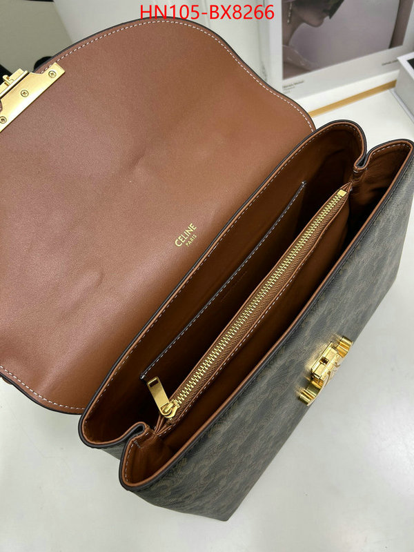 CELINE Bags(4A)-Crossbody- high-end designer ID: BX8266